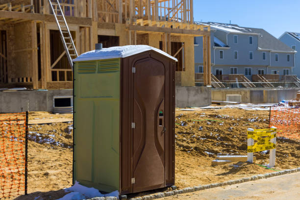 Professional porta potty rental in Hempstead, TX